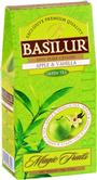 BASILUR Magic Green Apple & Vanilla papír 100g