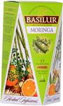 BASILUR Herbal Infusions Moringa 15x2g