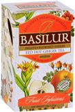 BASILUR Fruit Infusion Red Hot Ginger 20x1,8g