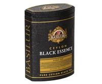 BASILUR Black Essence Citrus Zest plech 100g
