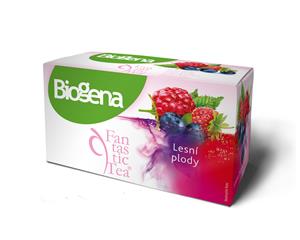 Biogena Fantastic Lesní plody 20 x 2,2 g