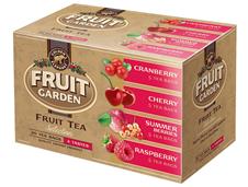 FRUIT GARDEN variace ovocných čajů 4x5x2g