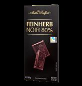 MAITRE TRUFFOUT - Premium extra dark 80%-hořká čokoláda 100g