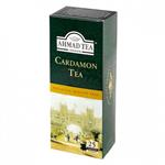 AHMAD TEA CARDAMON TEA černý čaj s kardamonem 25x2g