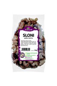 AMARANTH Sloni - jablko & skořice 100g 
