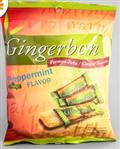 GINGERBON - Zázvorové bonbóny s mátou 125g