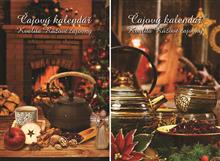 PANGEA -  Čajová kolekce - adventní kalendář 24x2g