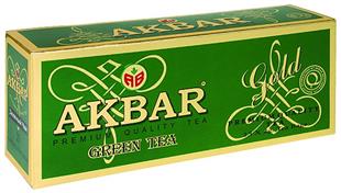 AKBAR Green Gold nepřebal 25x2g