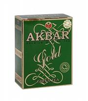 AKBAR1674 Gold Green 100g