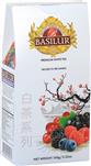 BASILUR- White Tea Forest Fruit papír 100g