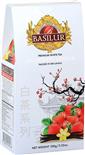 BASILUR White Tea Strawberry Vanilla papír 100g
