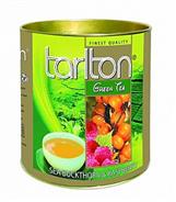 TARLTON Green Raspberry & Seabuckthorn dóza 100g