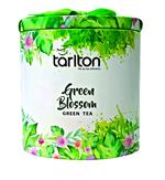 TARLTON Green Tea Ribbon Blossom plech 100g