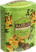 BASILUR Bouquet Green Freshness plech 100g