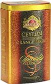 BASILUR Specialty Ceylon Premium plech 100g