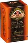 BASILUR Specialty Ceylon přebal 20x2g