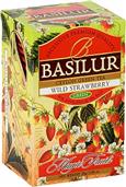 BASILUR Wild Strawberry přebal 20x2g