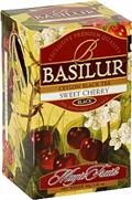 BASILUR Magic Sweet Cherry přebal 20x2g