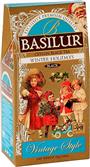 BASILUR Vintage Winter Holiday papír 85g