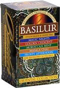 BASILUR Orient Assorted přebal 16x2g a 4x1,5g