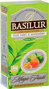 BASILUR Magic Earl Grey & Mandarin nepřebal 25x1,5g