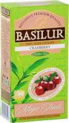 BASILUR Magic Green Cranberry nepřebal 25x1,5g