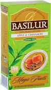 BASILUR Magic Apple & Cinnamon nepřebal 25x1,5g(min.trvanlivost 5/2024)