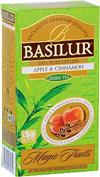 BASILUR Magic Apple & Cinnamon nepřebal 25x1,5g