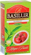 BASILUR Magic Raspberry nepřebal 25x1,5g