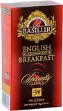 BASILUR Specialty English Breakfast nepřebal 25x2g