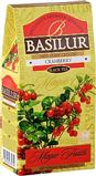 BASILUR Magic Fruits Black Cranberry papír 100g