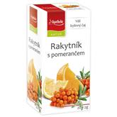 APOTHEKE NATUR Rakytník s pomerančem 20x2g