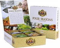 BASILUR Four Seasons Assorted přebal 40 sáčků