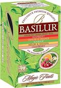 BASILUR Magic Fruits Green Assorted přebal 20x1,5g