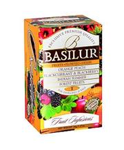 BASILUR /  Fruit Infusions Assorted Vol. 1. přebal 20x1,8g