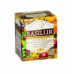 BASILUR /  Fruit Infusions Assorted Vol. 1. přebal 10x1,8g