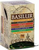 BASILUR Island of Tea Assorted přebal 20x2g a 5x1,5g