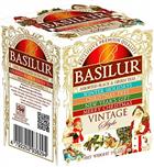 BASILUR Vintage Assorted papír 8x2g a 2x1,5g