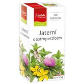 APOTHEKE NATUR Jaterní s ostropestřecem 20x1,5g