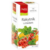 APOTHEKE NATUR Rakytník s medem 20x2,5g