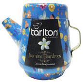 TARLTON Tea Pot Jasmine Teardrops Green Tea plech 100g