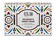 JAFTEA Box Seasons Greeting's Collection 6x30g