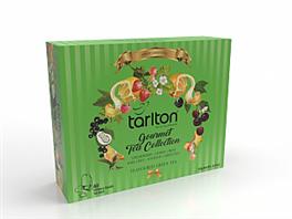 TARLTON Assortment Presentation Green Tea 60x2g