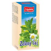 DOPRODEJE APOTHEKE-zelený porcovaný čaj 20x1,5g
