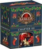 BASILUR Evening of Noel - Chapter III. papír 75g + DÁRKOVÁ TAŠKA ZDARMA