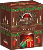 BASILUR Evening of Noel - Chapter IV. papír 75g + DÁRKOVÁ TAŠKA ZDARMA