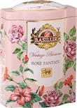 BASILUR Vintage Blossoms Rose Fantasy plech 100g