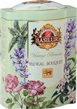 BASILUR Vintage Blossoms Floral Bouquet plech 100g 