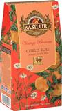 BASILUR Vintage Blossoms Citrus Bliss papír 75g 