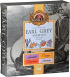 BASILUR Earl Grey Assorted přebal 40 gastro sáčků